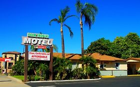 Palm Tropics Motel Glendora